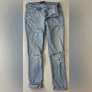 Abercrombie Boyfriend Jeans